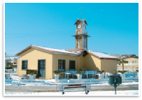 Λαύριο: Το ρολόϊ