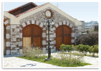 Λαύριο: Το Μηχανουργείο